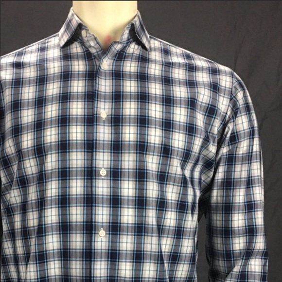 Ben Sherman Other - Ben Sherman long-sleeve plaid shirt, M